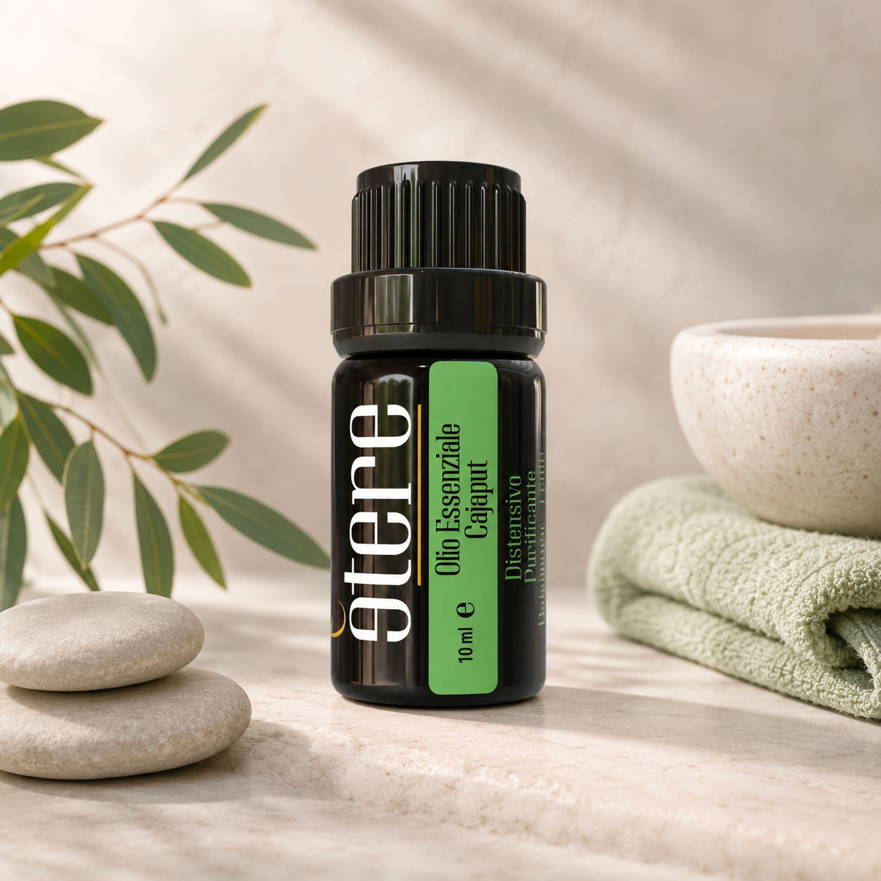 Olio essenziale di cajaput - 10 ml